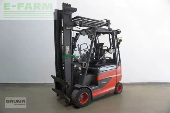 Elevadora - Linde - e 30/600 h 387