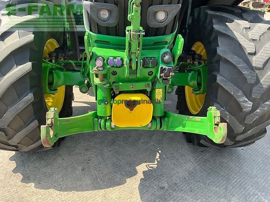 Tractor agrícola - John Deere - 6250r ultimate edition tractor (st26925)