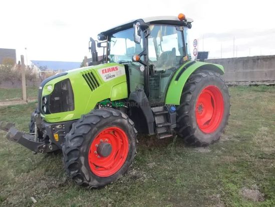 Tractor agrícola - Claas - arion 430