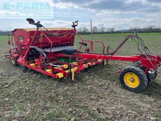 Sembradora - Väderstad - rapid 300 super xl