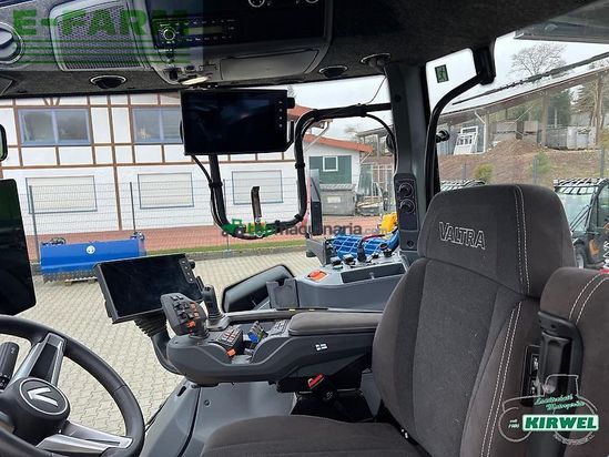 Tractor agrícola - Valtra - t 215 direct