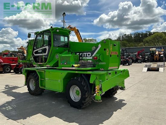 Telescopica - Merlo - roto 50.21 s plus telehandler (st25695)