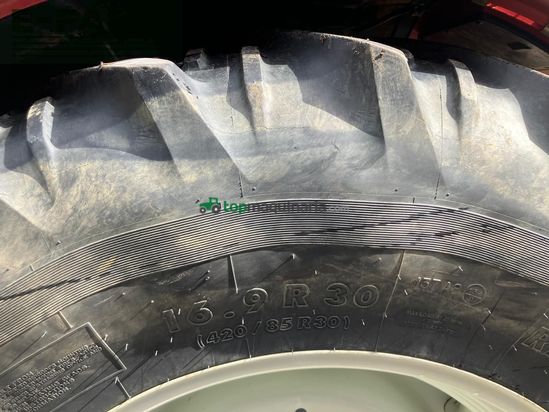 Tractor agrícola - Steyr - kompakt 4075 komfort 1