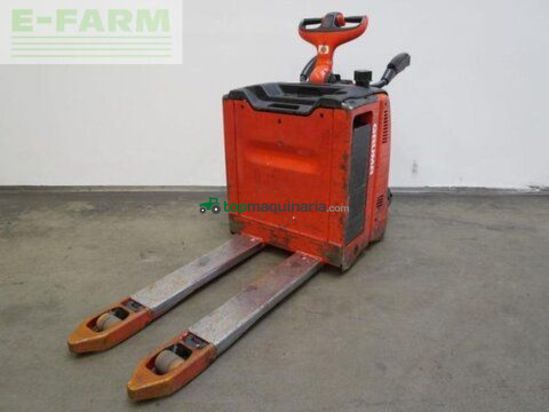 Elevadora - Linde - t 20 ap 131