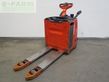 Elevadora - Linde - t 20 ap 131