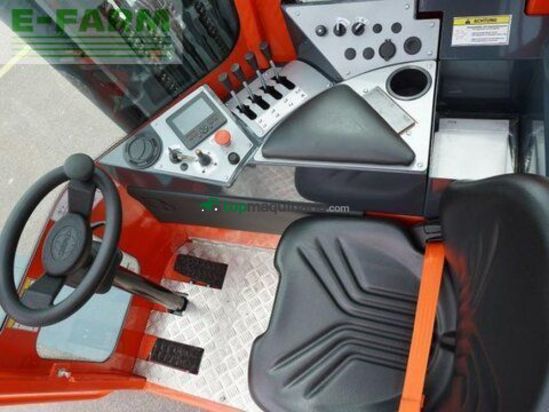Elevadora - Combilift - c5000xl