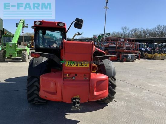Telescopica - Manitou - mlt 961-145 v+l elite telehandler (st22249)