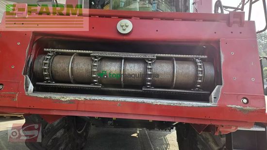 Cosechadora de Cereal - Case IH - axial-flow 7240