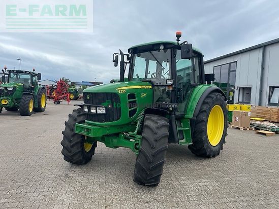 Tractor agrícola - John Deere - 6230