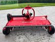 Henificador -  - massey ferguson lmc 170d