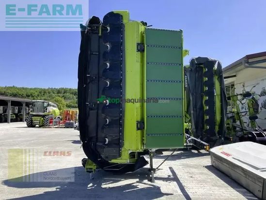 Cortacésped manual - Claas - disco 9700 c as business
