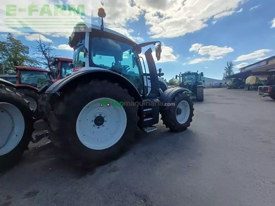 Tractor agrícola - Valtra - n135 active Active