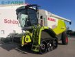 Cosechadora de Cereal - Claas - lexion 770 tt