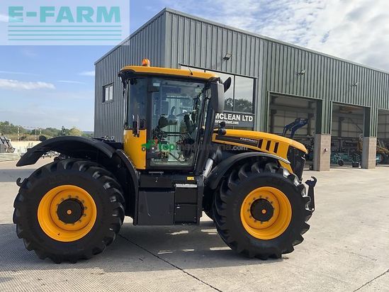 Tractor agrícola - JCB - 4220 fastrac (st24095)