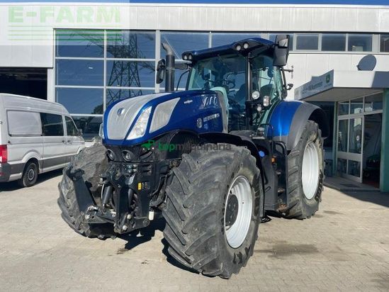 Tractor agrícola - New Holland - t7.290 hd