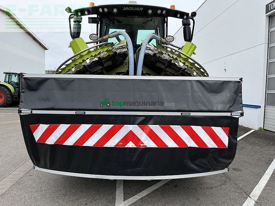 Cosechadora de Cereal - Claas - jaguar 970
