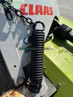 Cortacésped manual - Claas - corto 3150 fn profil