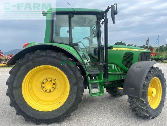 Tractor agrícola - John Deere - 6420