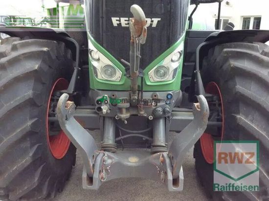 Tractor agrícola - Fendt - 828 s4 vario profi+