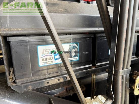 Cosechadora de Cereal - New Holland - cx 8070