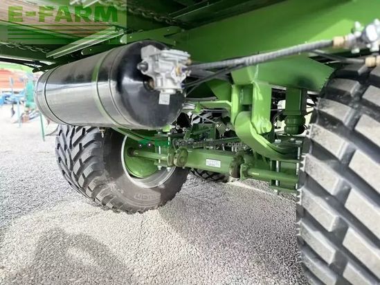 Remolqu agrícola - Bergmann - royal 280 s ladewagen