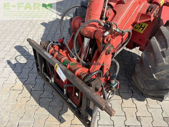 Minicargadora - Weidemann - 2006 teleskoplader euro & weidemann