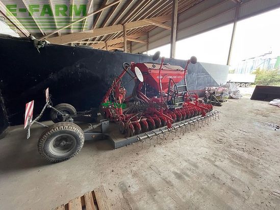 Sembradora - Kuhn - venta lc 452 & hr4504d