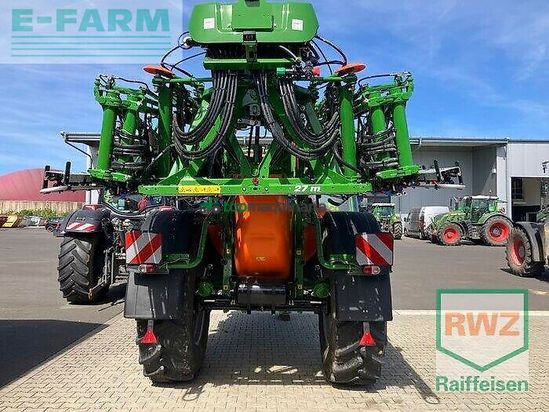 Atomizador - Amazone - ux 4200 special