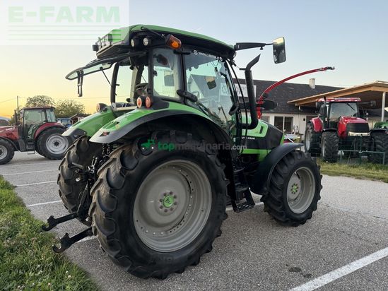 Tractor agrícola - Deutz-Fahr - 5110 ttv