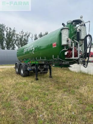 Cisterna - garant Kotte - tas 28