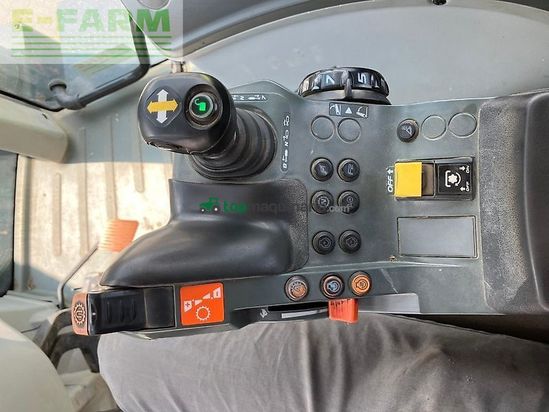 Tractor agrícola - Claas - arion 650 cis hexashift HEXASHIFT CIS