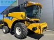 Cosechadora de Cereal - New Holland - cx 8040