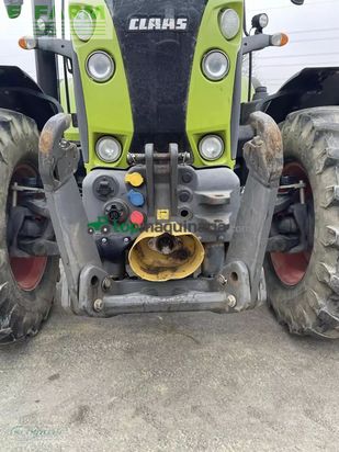 Tractor agrícola - Claas - arion 650