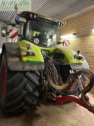 Tractor agrícola - Claas - axion 920 cmatic *rtk gps*