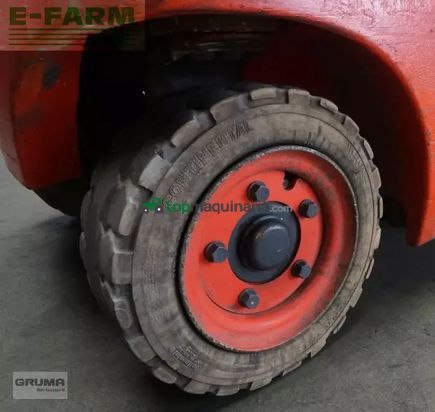 Elevadora - Linde - e 16 p evo 386-02