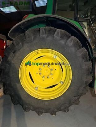 Tractor agrícola - John Deere - 6820 power quad