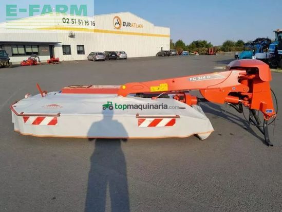 Cortacésped manual - Kuhn - fc314d-ff