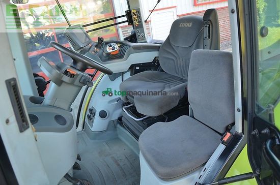 Tractor agrícola - Claas - arion 650 cmatic
