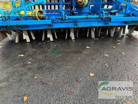 Grada rotativa - Lemken - zirkon 7/300