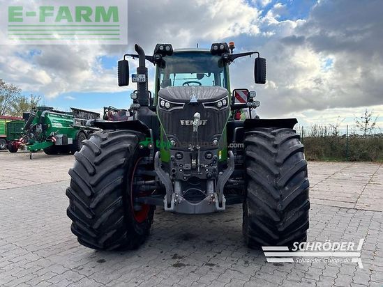 Tractor agrícola - Fendt - 936 vario gen7 profi plus
