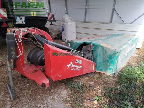 Cortacésped manual - Kverneland - taarup 2628m