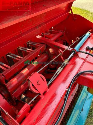 Cinta transportadora de forraje - Mengele - ladewagen lw 180