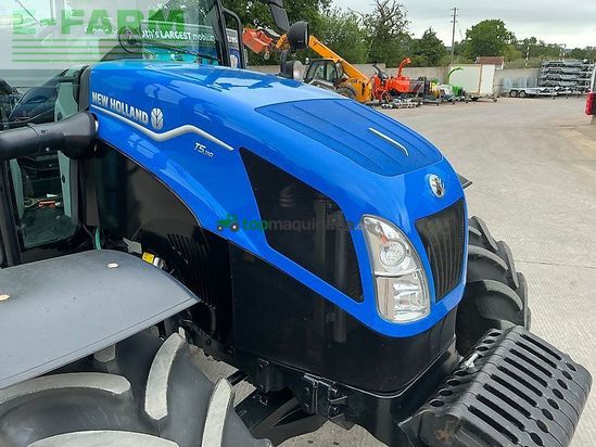 Tractor agrícola - New Holland - t5.110 tractor (st26832)