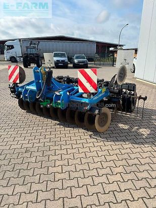 Grada de disco - Rabe - fieldbird 3000e