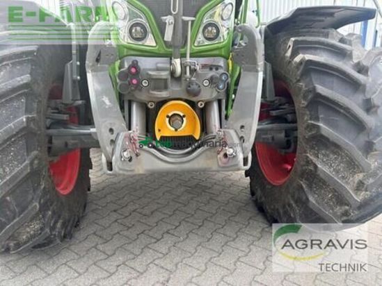 Tractor agrícola - Fendt - 516 vario gen-3