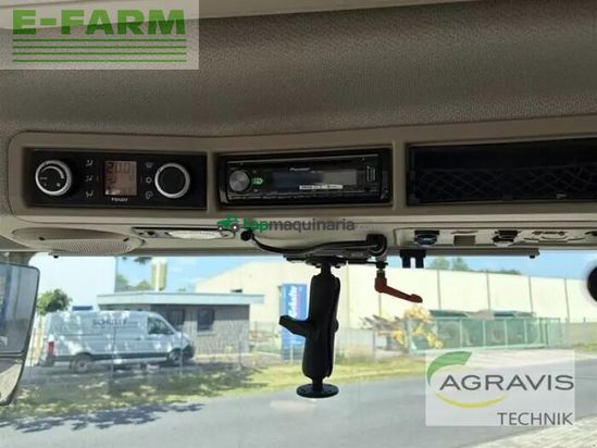 Tractor agrícola - Fendt - 720 vario s4 profi plus