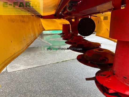 Cortacésped manual - Pöttinger - alpha motion master 301