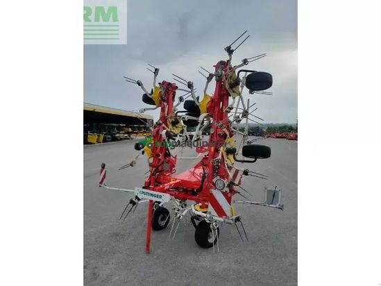 Henificador - Pöttinger - hit891