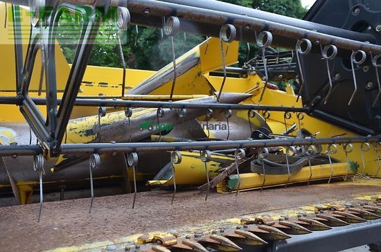 Cosechadora de Cereal - New Holland - cx 860