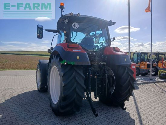 Tractor agrícola - Steyr - 4110 expert cvt CVT